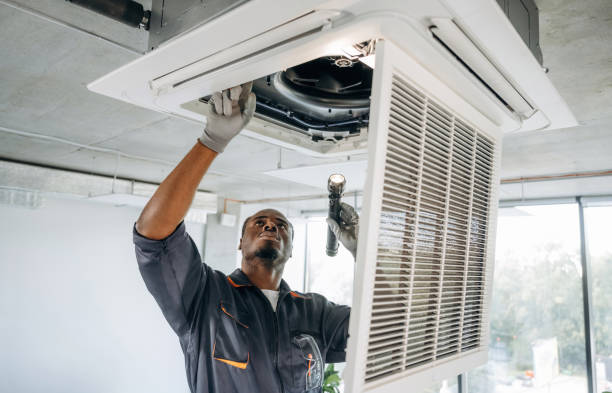 Licensed Heat Pump Repair service in Clarendon, NC - FH HVAC